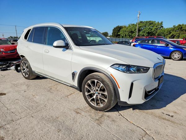 2024 BMW X5