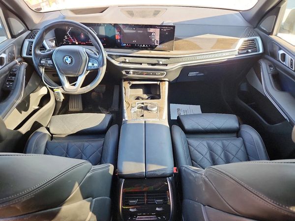 2024 BMW X5