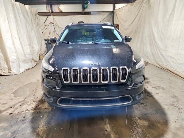 2015 JEEP CHEROKEE Limited — DIRF