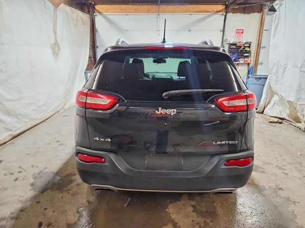 2015 JEEP CHEROKEE Limited — DIRR