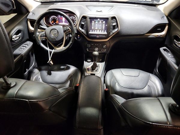 2015 JEEP CHEROKEE Limited — CKPT