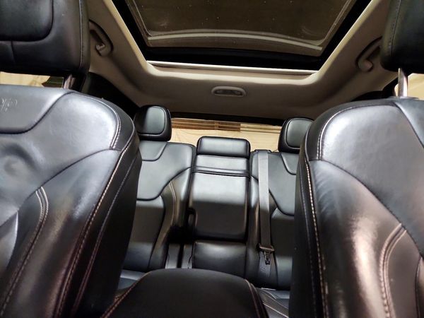 2015 JEEP CHEROKEE Limited — SUVN