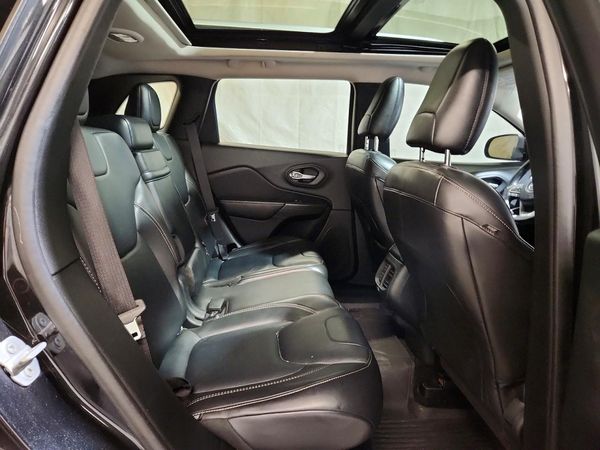 2015 JEEP CHEROKEE Limited — PSRS