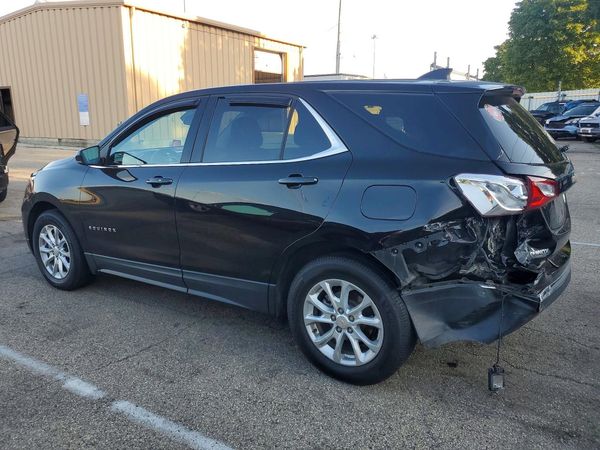2020 CHEVROLET EQUINOX LT (1LT) — DSRA