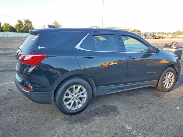 2020 CHEVROLET EQUINOX LT (1LT) — PSRA