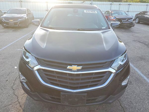 2020 CHEVROLET EQUINOX LT (1LT) — DIRF