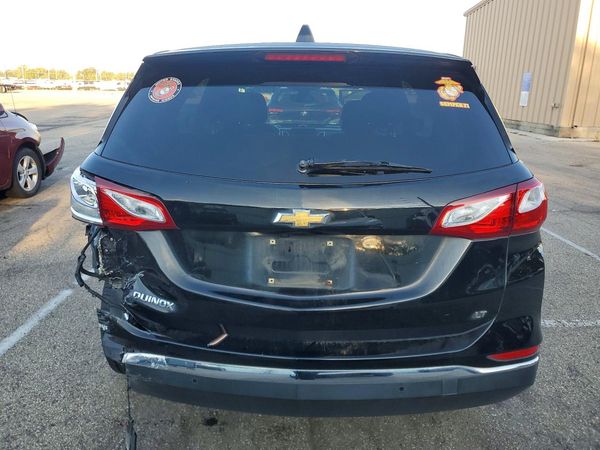 2020 CHEVROLET EQUINOX LT (1LT) — DIRR