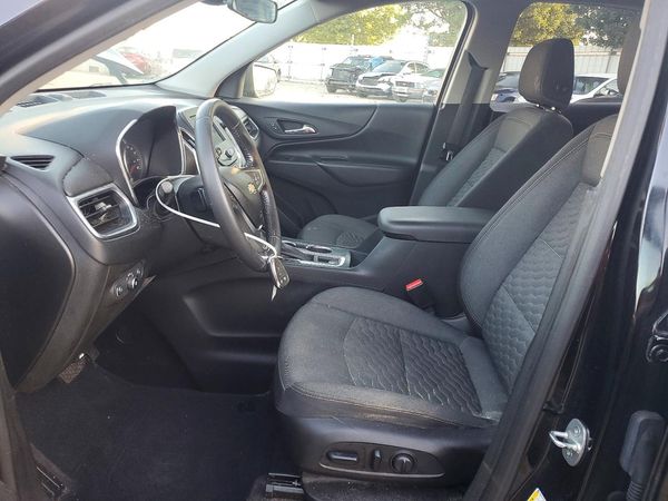 2020 CHEVROLET EQUINOX LT (1LT) — DENT