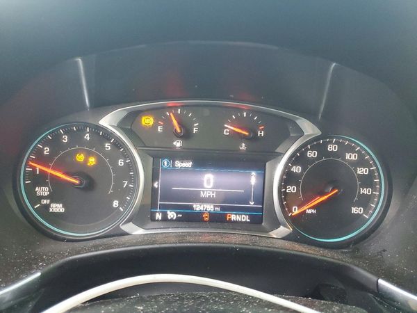 2020 CHEVROLET EQUINOX LT (1LT) — ODOM