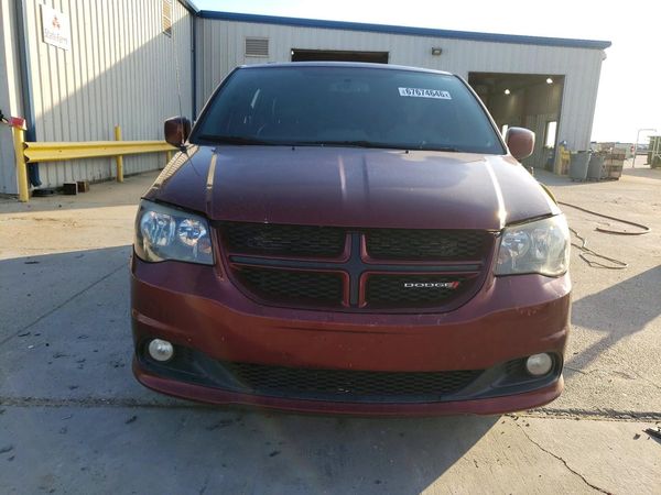 2017 DODGE GRAND CARAVAN