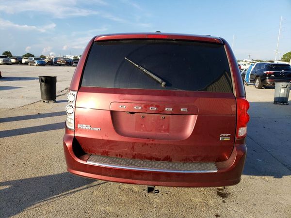 2017 DODGE GRAND CARAVAN