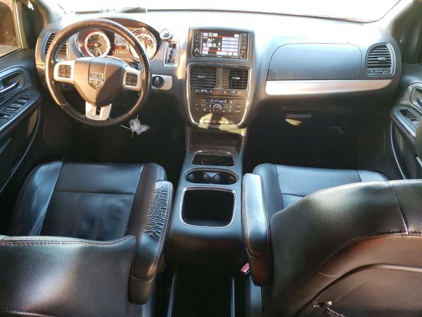 2017 DODGE GRAND CARAVAN