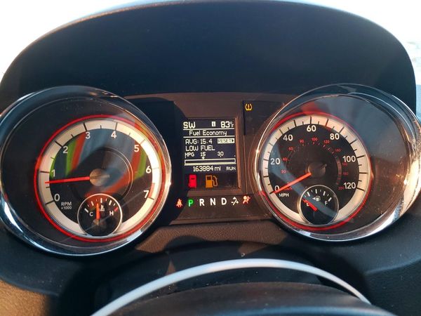 2017 DODGE GRAND CARAVAN