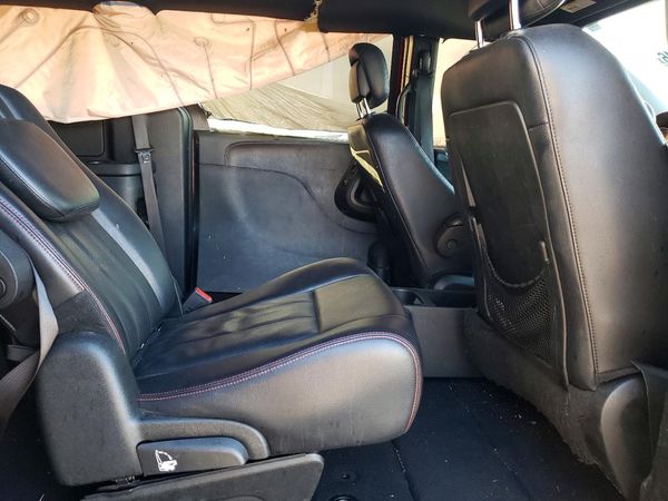 2017 DODGE GRAND CARAVAN