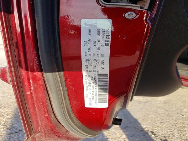 2017 DODGE GRAND CARAVAN
