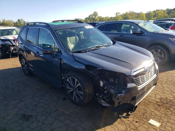 2021 SUBARU FORESTER