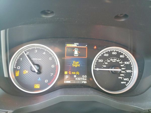 2021 SUBARU FORESTER