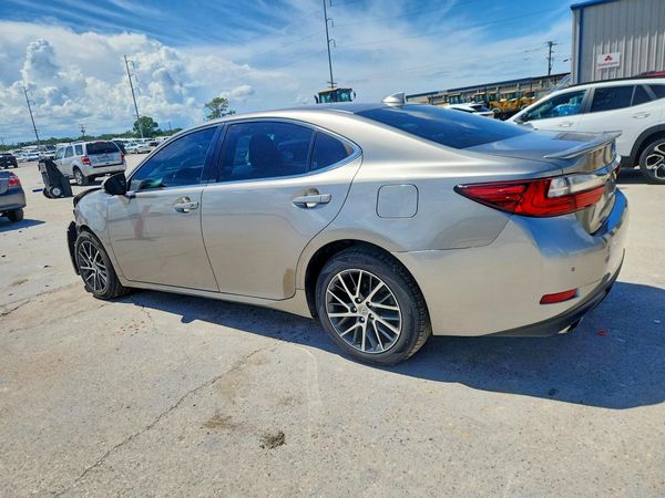 2016 LEXUS ES 350