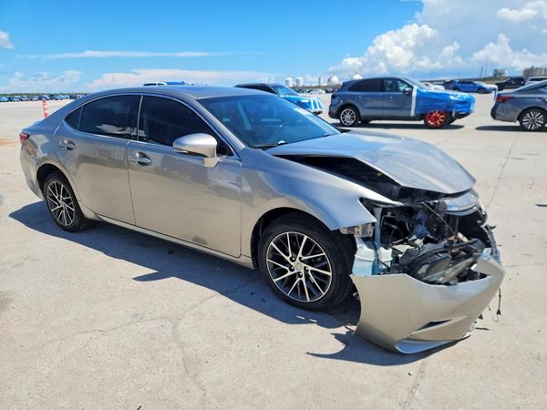2016 LEXUS ES 350
