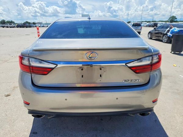 2016 LEXUS ES 350