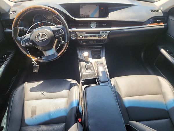 2016 LEXUS ES 350