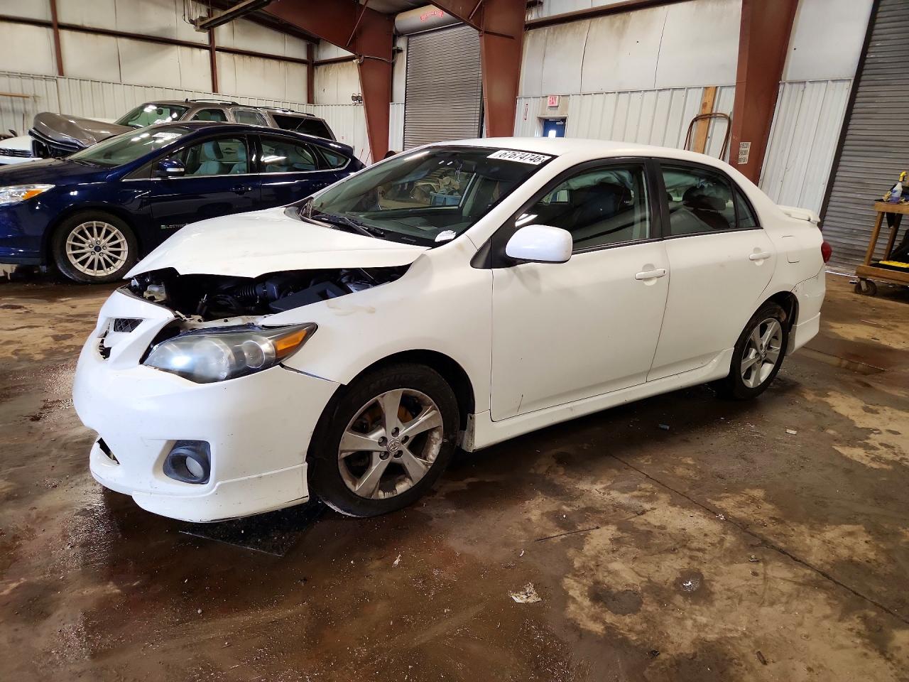 2013 TOYOTA COROLLA