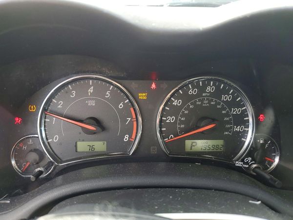 2013 TOYOTA COROLLA