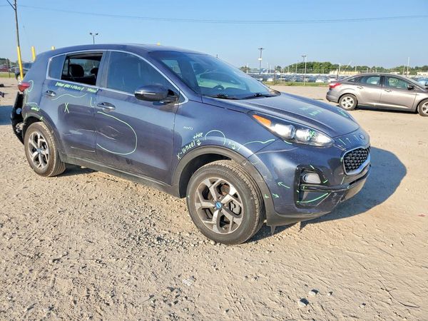 2021 KIA SPORTAGE LX