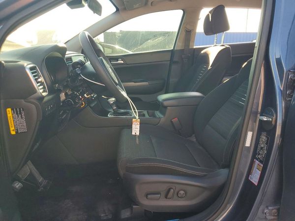2021 KIA SPORTAGE LX