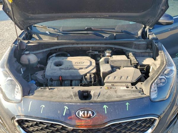 2021 KIA SPORTAGE LX
