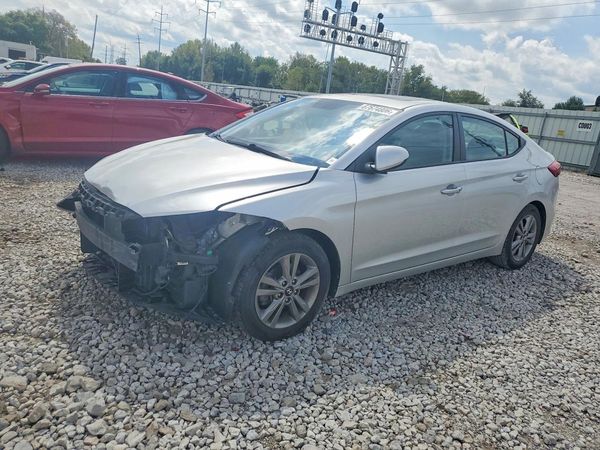 2018 HYUNDAI ELANTRA — DSFA — Front 3/4
