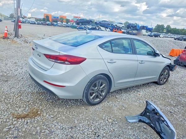 2018 HYUNDAI ELANTRA — PSRA