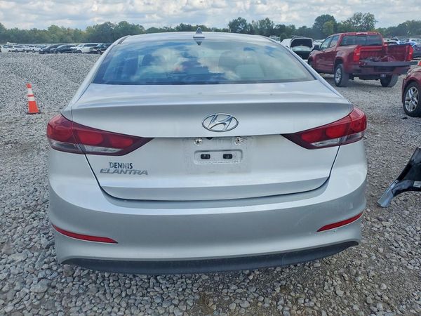 2018 HYUNDAI ELANTRA — DIRR