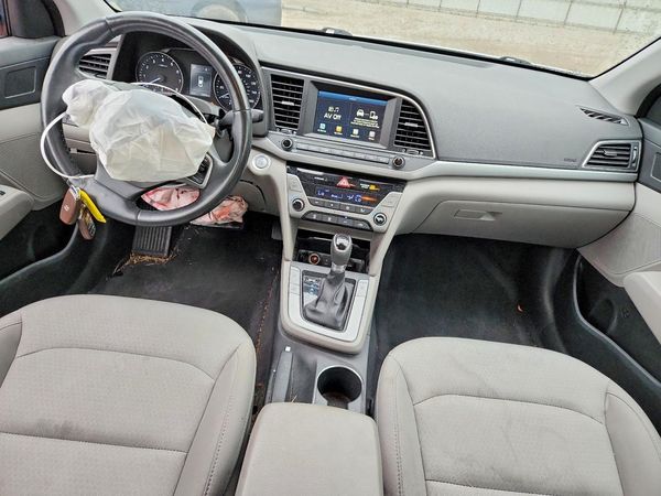 2018 HYUNDAI ELANTRA — CKPT
