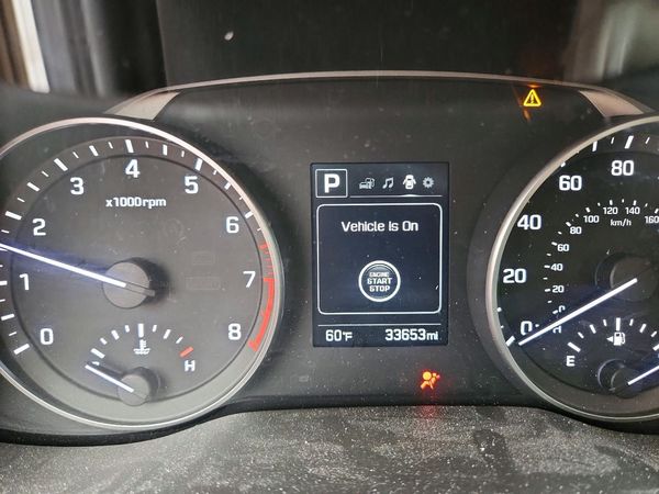 2018 HYUNDAI ELANTRA — ODOM