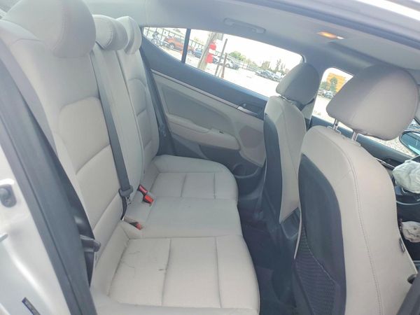 2018 HYUNDAI ELANTRA — PSRS