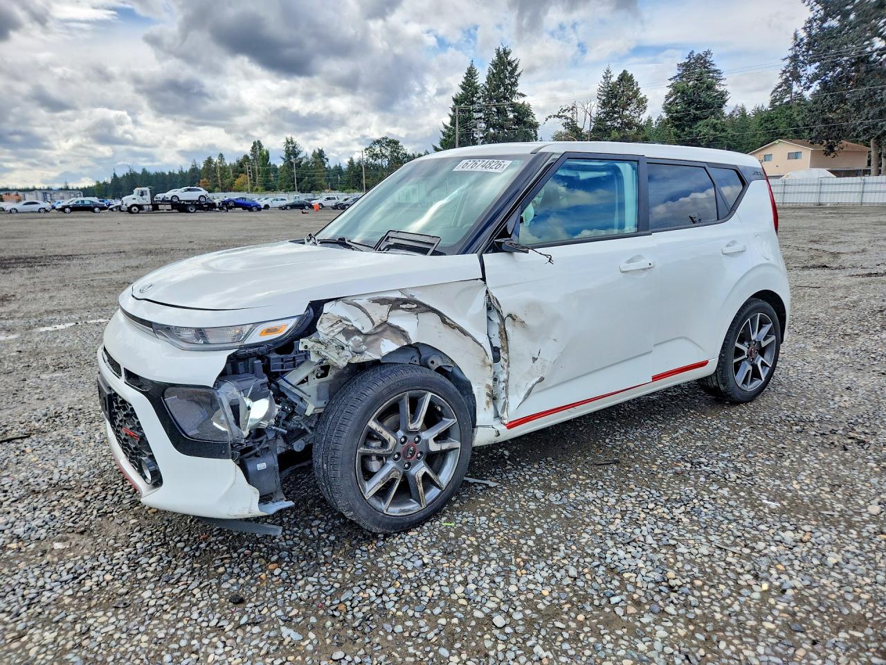2020 KIA SOUL