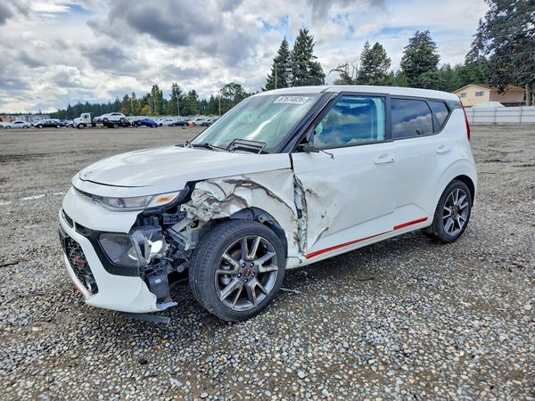 2020 KIA SOUL