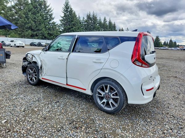 2020 KIA SOUL
