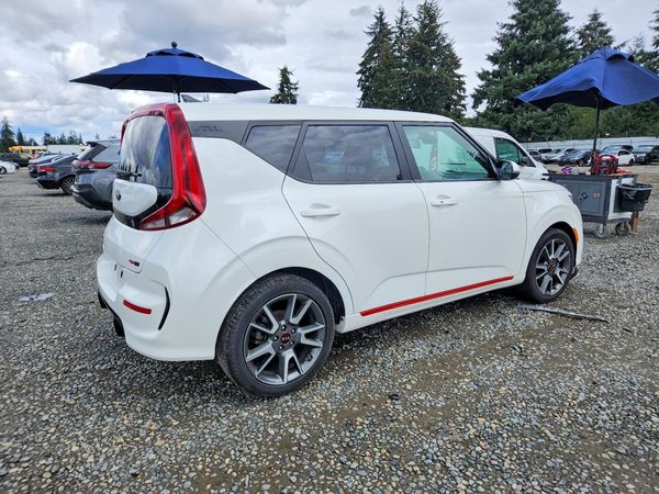 2020 KIA SOUL