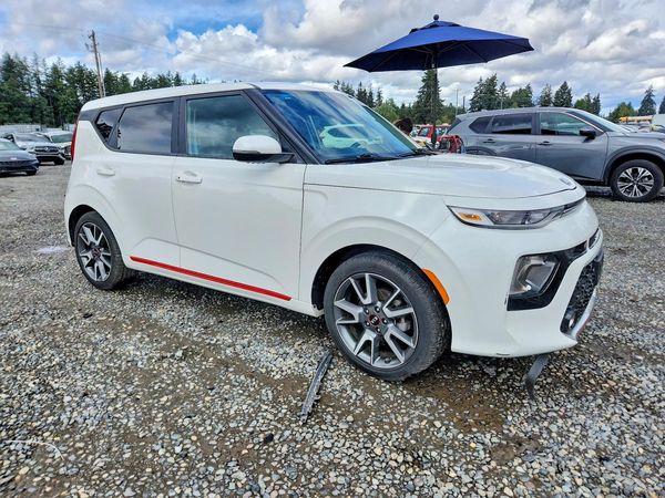 2020 KIA SOUL