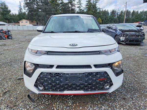 2020 KIA SOUL