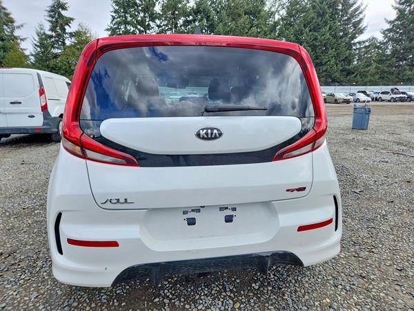 2020 KIA SOUL