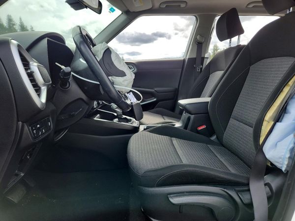 2020 KIA SOUL