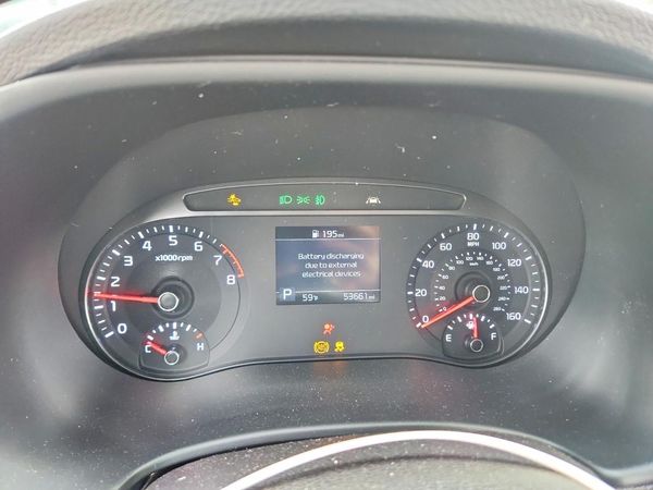 2020 KIA SOUL