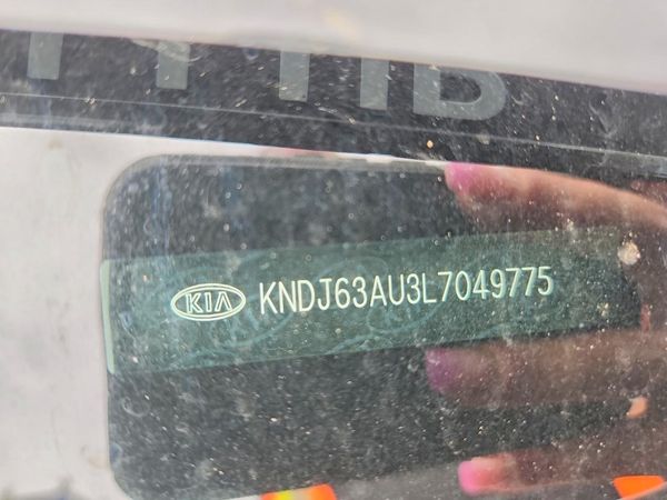 2020 KIA SOUL