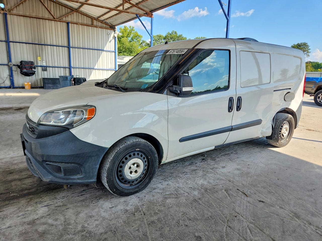 2019 RAM PROMASTER CITY