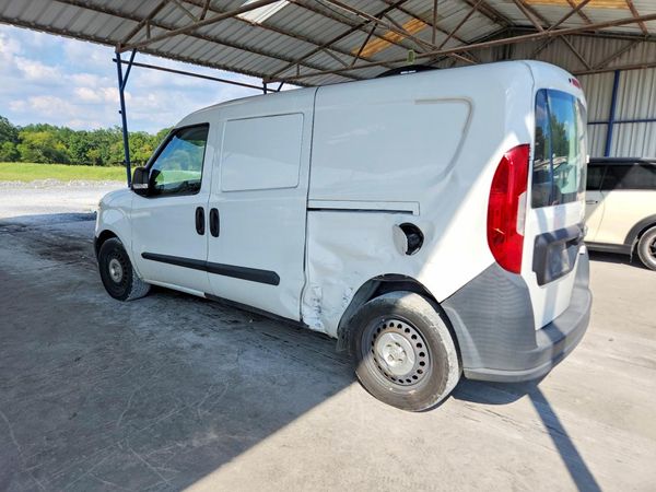 2019 RAM PROMASTER CITY
