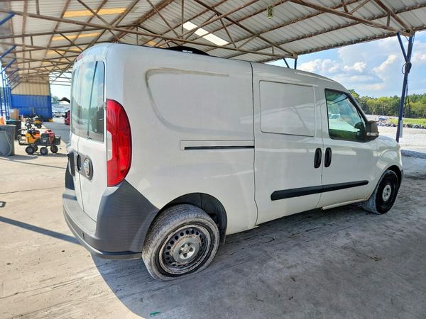 2019 RAM PROMASTER CITY