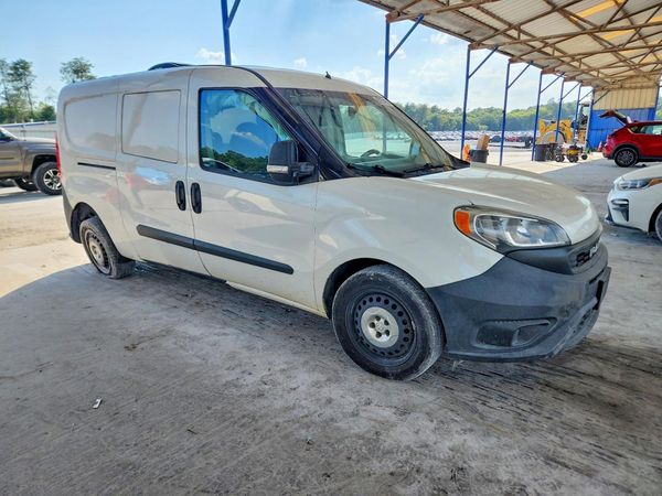 2019 RAM PROMASTER CITY
